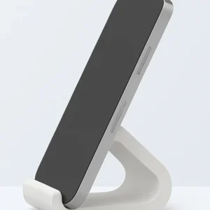 📱 Heavy-Duty 3D Printed Universal Phone Stand – Premium Quality & Modern Design